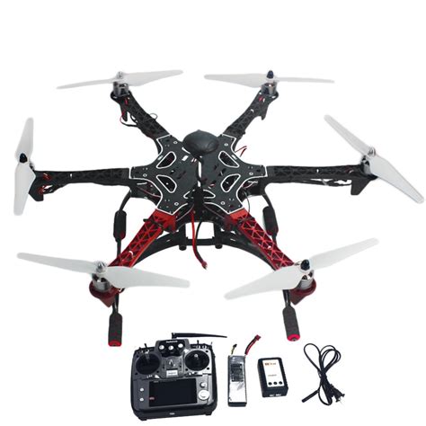 axle rc aircraft hexacopter helicopters rtf drone   txrx  frame gps apm flight