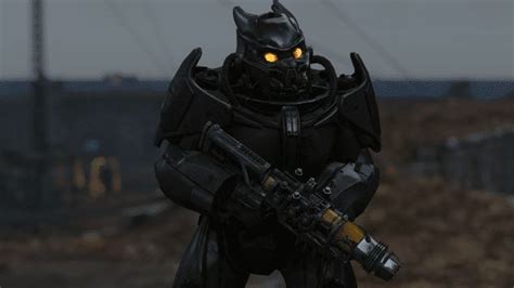 enclave   power armor  fallout  nexus mods  community fallout power armor power