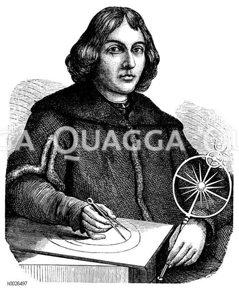 nikolaus kopernikus   mathematiker und astronom quagga