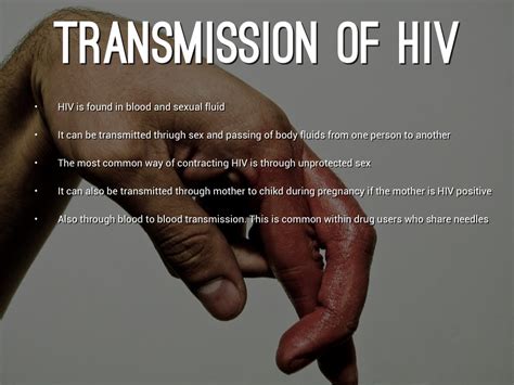 Hiv Aids By Monique Smith