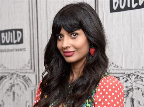 ‘the good place star jameela jamil says she developed