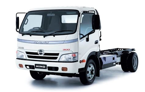 commercial truck success blog hino  launch automatic trans hybrid