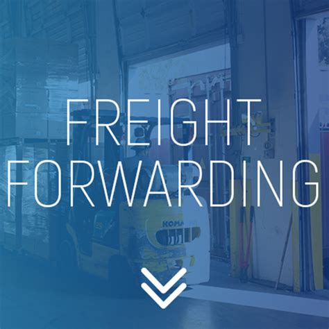 forwarding customs broker freight forwarding trade compliance services