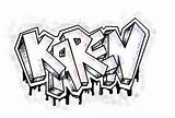 Karen Name Graffiti Search Results Grafiti Visit Coloring Pages Choose Board sketch template