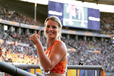 49 Hot Photos Of Daphne Schippers Expose Their Sexy Figure