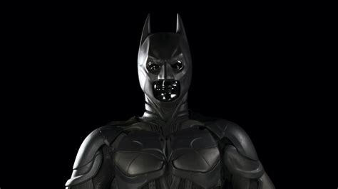 bought  dark knight batsuit   mashable