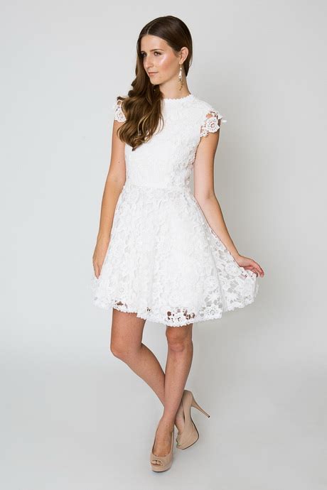 white lace cocktail dress natalie