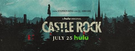 castle rock tv show on hulu season one viewer votes canceled