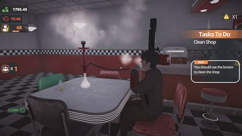 hookah cafe simulator pc key guenstig preis ab  fuer steam