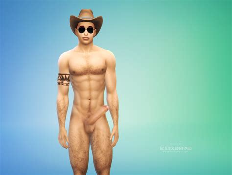 naked men on sims new porno