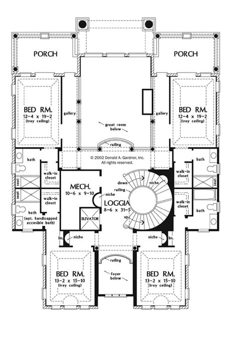 luxury mansion house floor plans  view   luxury house plans architectural