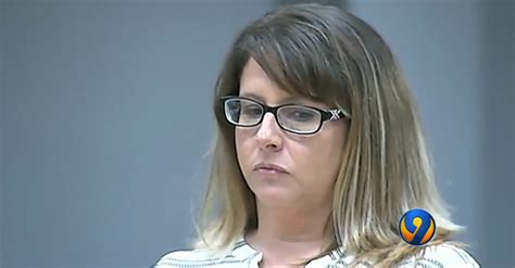 A 41 Year Old Teacher Pleaded Guilty To Having Sex With A