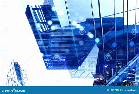 business center background stock photo image  graph