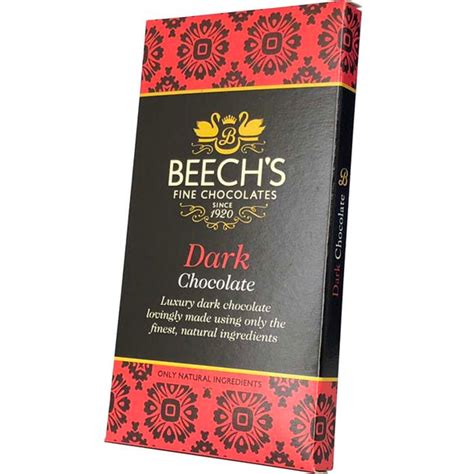 buy dark chocolate bar  beechs fine chocolates