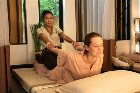 il massaggio thailandese potrebbe entrare nel patrimonio dell unesco