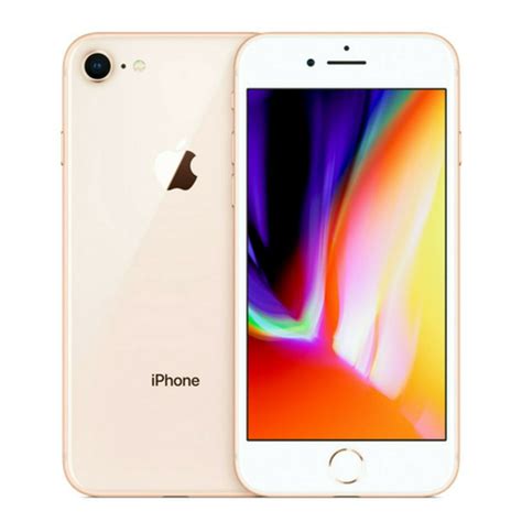 refurbished apple iphone  gb factory unlocked smartphone walmartcom walmartcom