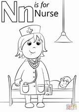 Crafts Helpers Nurses Helper Supercoloring Mattel Super Ius Drukuj sketch template