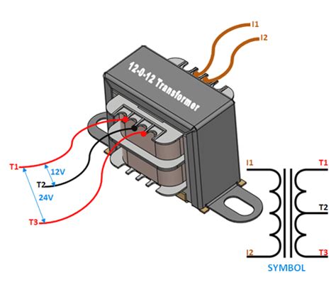 multimeter   transformer working electrical engineering stack exchange