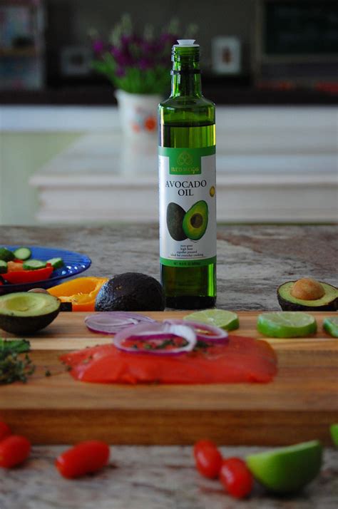 pure avocado oil  oz  ml neomega