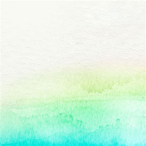 green wallpaper ombre watercolor hd picture image