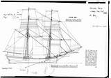 Ship Brigantine Diagram Sail Yard Brig Plan Sails Main Rigging Course Washington Lady Collier Mermaid Carry Generally Did Model Authentic sketch template