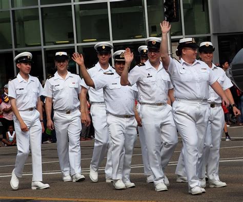canadian navy uniform stock   royalty  stock