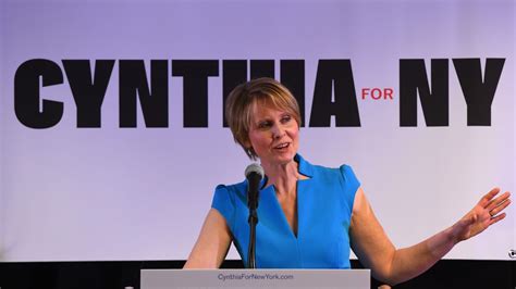 miranda rights cynthia nixon wants to legalize weed in new york vice