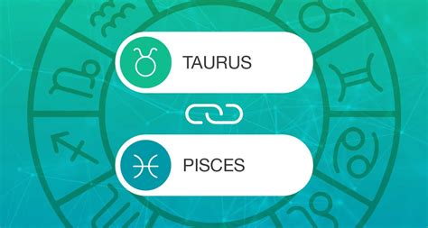Taurus And Pisces Relationship Compatibility In Love Sex And Marriage