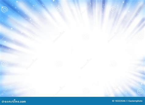 wit licht dat op blauw  gebarsten stock illustratie illustration  sneeuw helder
