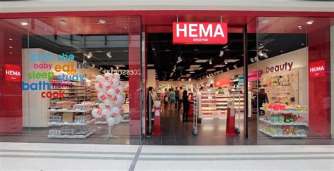 hema opens  shop  shop    london