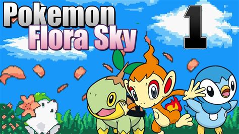 pokémon flora sky episode 1 youtube