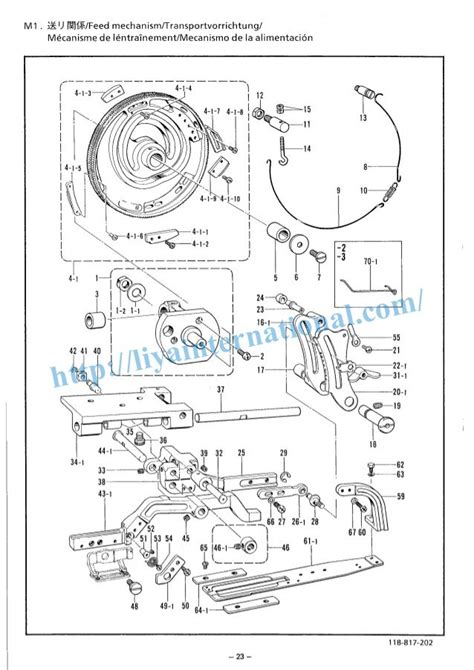 brother sewing machine parts diagram reviewmotorsco