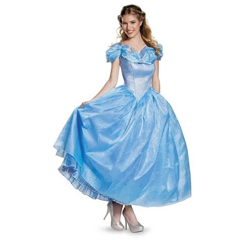 Womens Adult Prestige Cinderella Walt Disney Princess