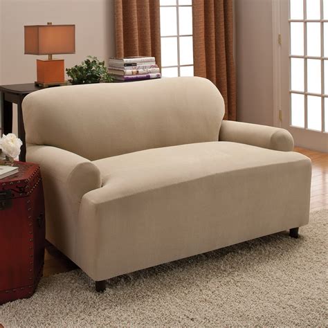 cushion sofa slipcover  piece home design ideas