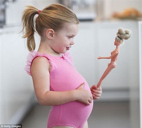 does playing with barbie dolls increase the risk of eating