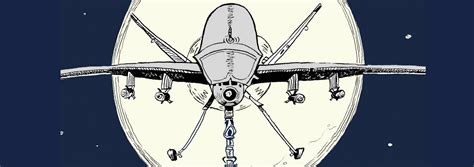 whistleblowers drone warfare  surveillance  graphic history