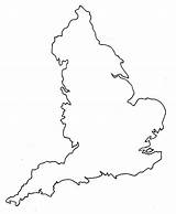 England Map Drawing Simple Ireland Outline Blank Aengland Printable Drawings Getdrawings sketch template
