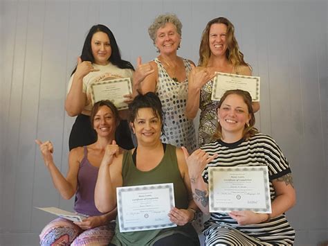 Mana Lomi Massage Workshop Registration With Carol Hart