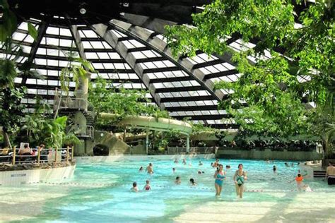 zwemmen center parcs de kempervennen aqua mundo overzicht westerhoven fijnuitnl