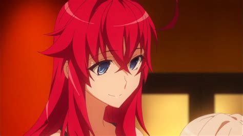 High School Dxd Hero Fanservice Review Episode 05 Fapservice