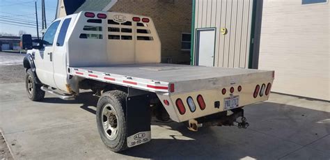 srw truck bed  aluminum ale truck beds