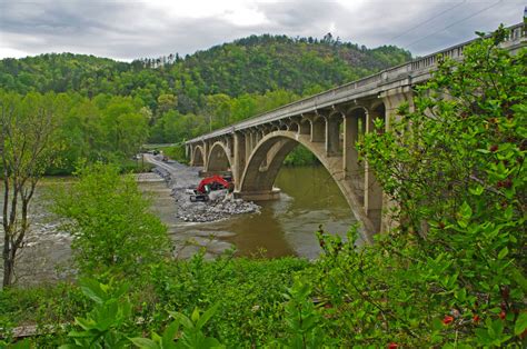 wolf creek bridge tn   closure motorcycle rides travel