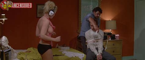 naked sally struthers in the getaway i