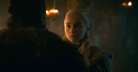 daenerys thinks her incestuous relationship with jon is