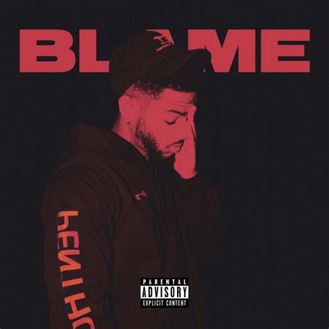 bryson tiller blame lyrics genius lyrics