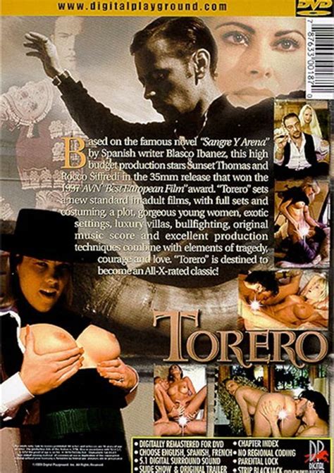 torero 1996 adult dvd empire
