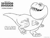 Good Dinosaur Colouring Pages Coloring sketch template