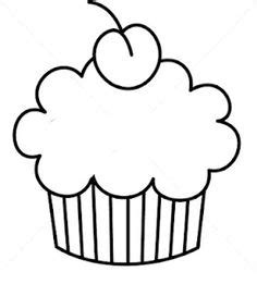 cupcake template ideas cupcake template coloring pages