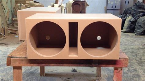ported subwoofer boxes    youtube
