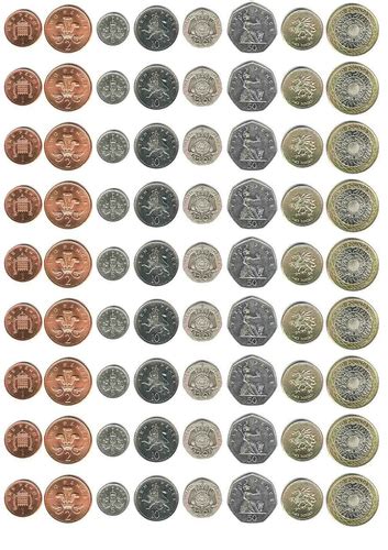 coins front   printable